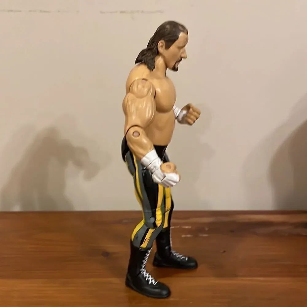 Terry Funk Action Figure - Picture 4 of 9